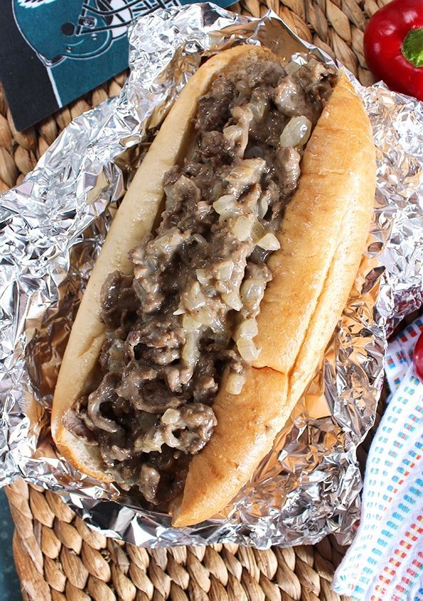 Cheesesteak photo